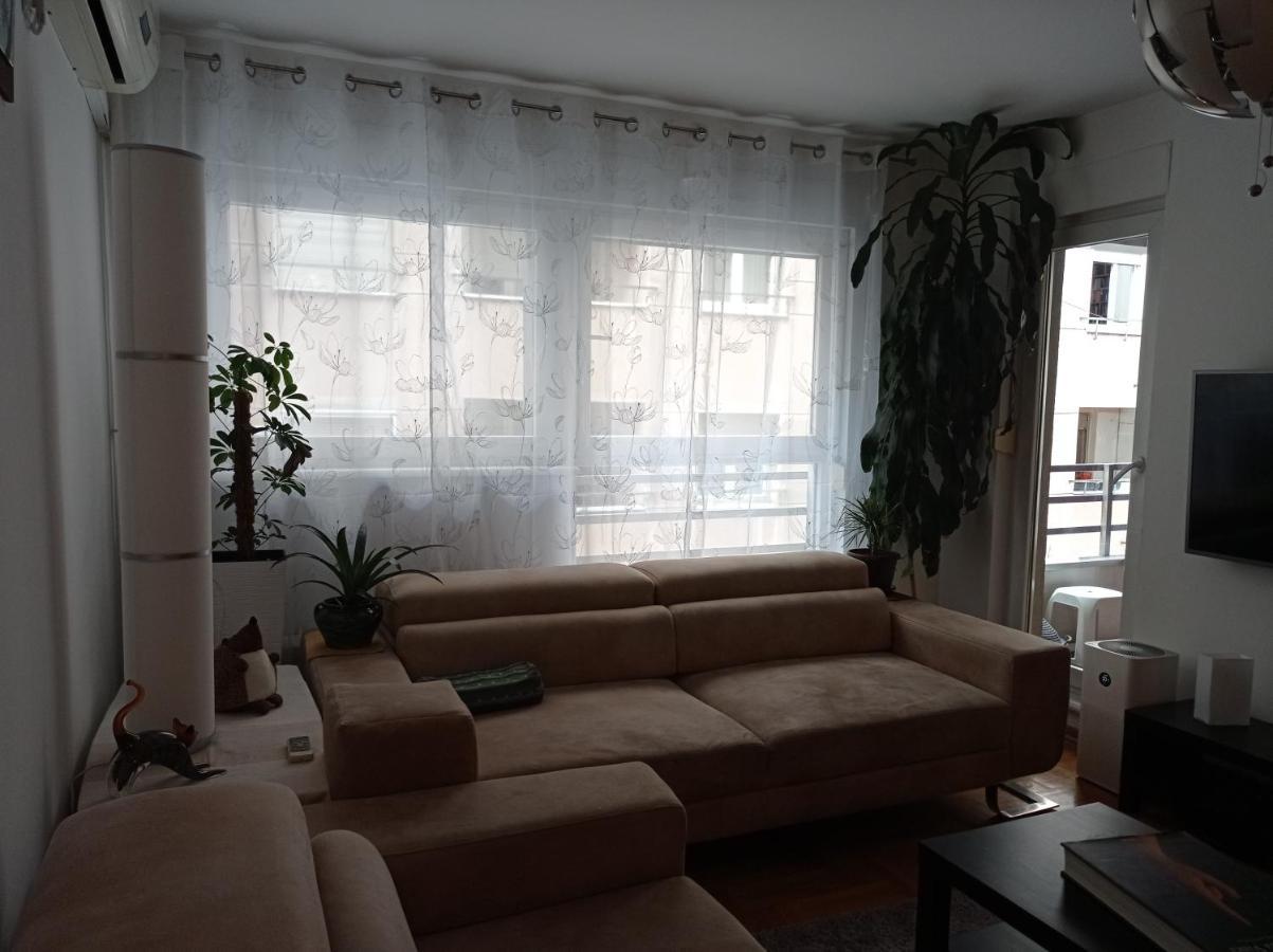 Go 2 Apartment Belgrad Exteriör bild