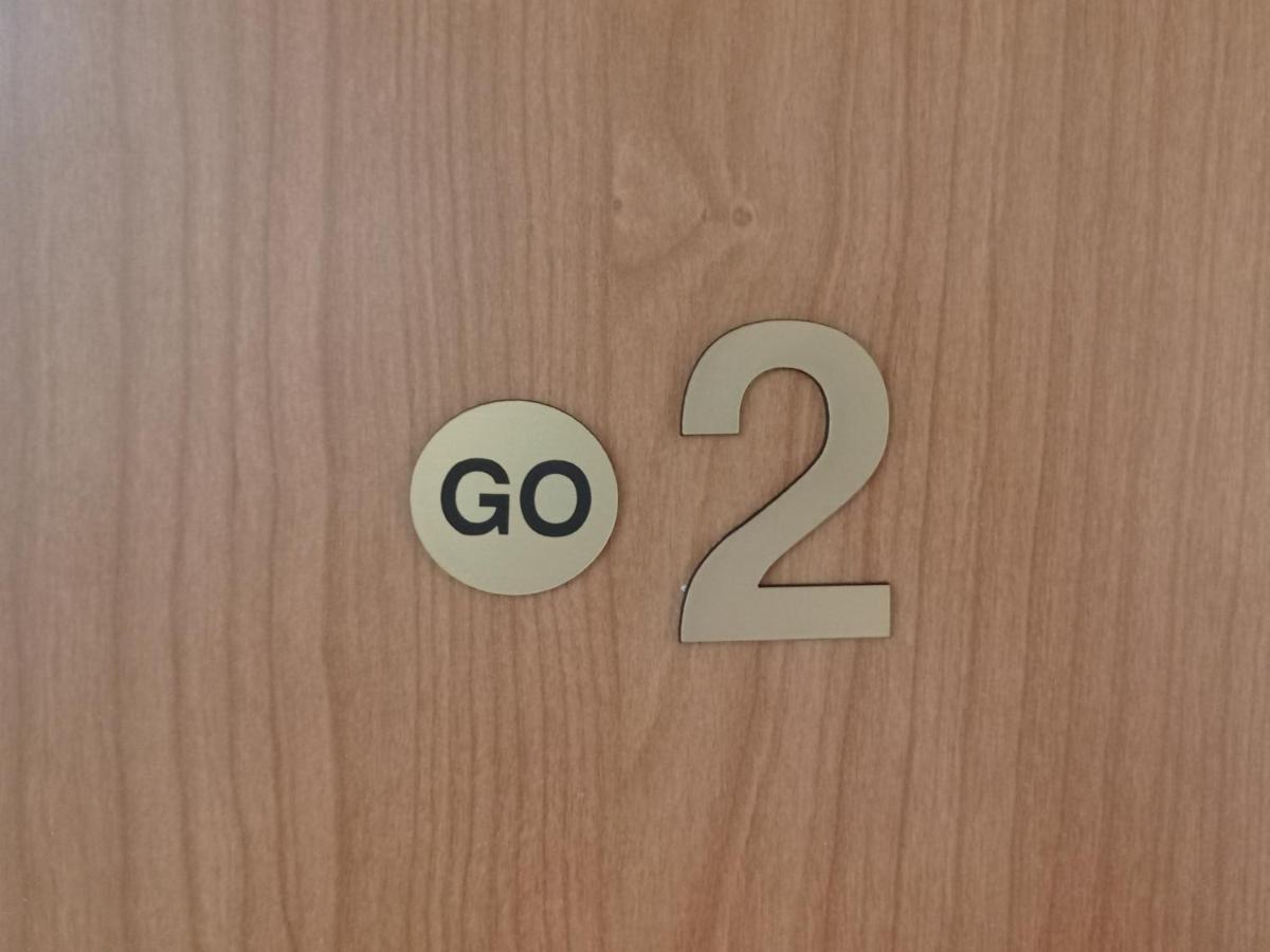 Go 2 Apartment Belgrad Exteriör bild