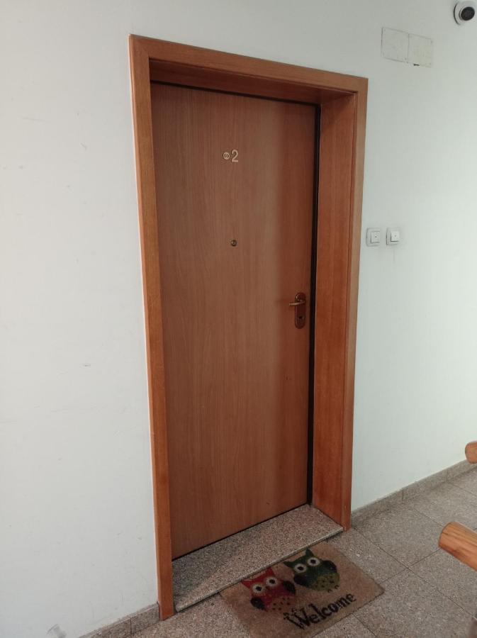 Go 2 Apartment Belgrad Exteriör bild