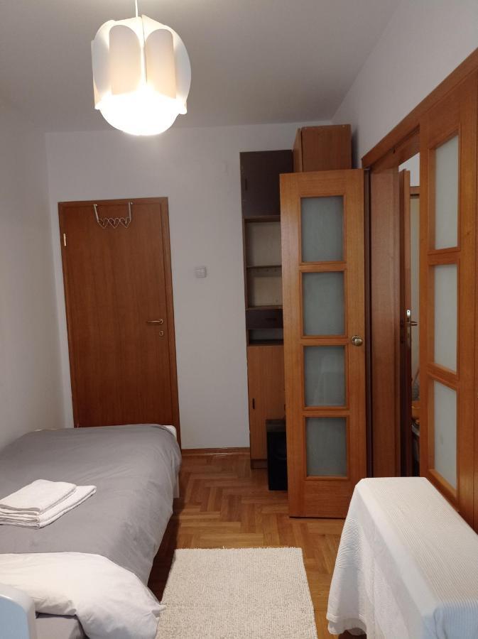 Go 2 Apartment Belgrad Exteriör bild